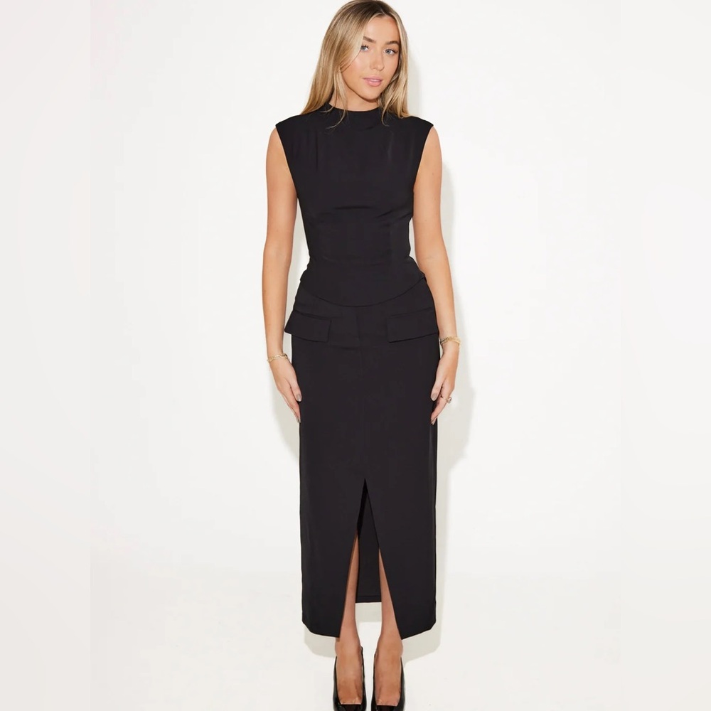 Oddmuse The Ultimate Muse Midi Skirt
